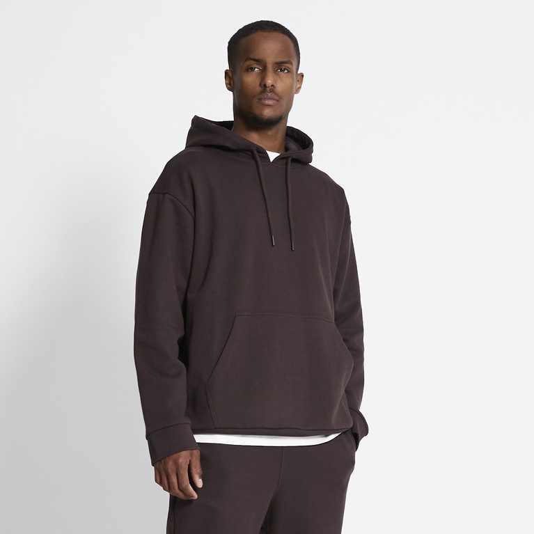 Oversized hoodie "Heavy hood"